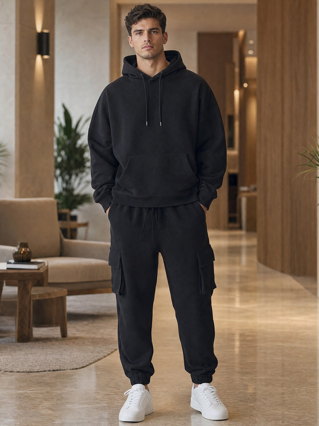 Structured Comfort Co-ords
