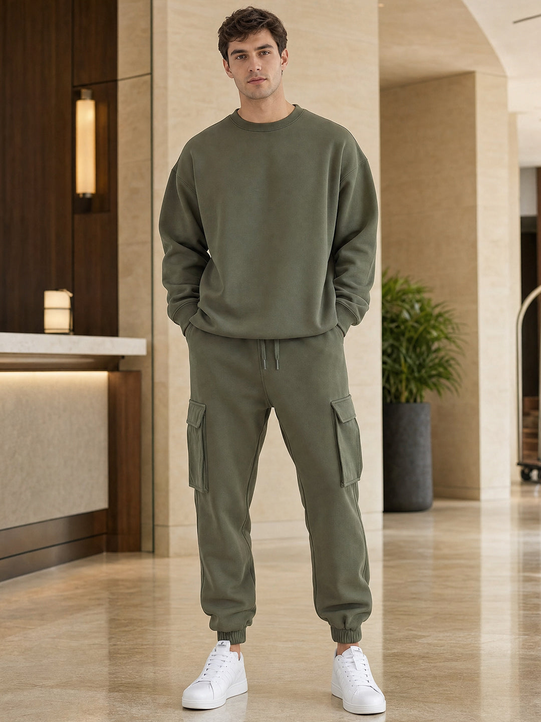 Oversized Comfort Co-ords