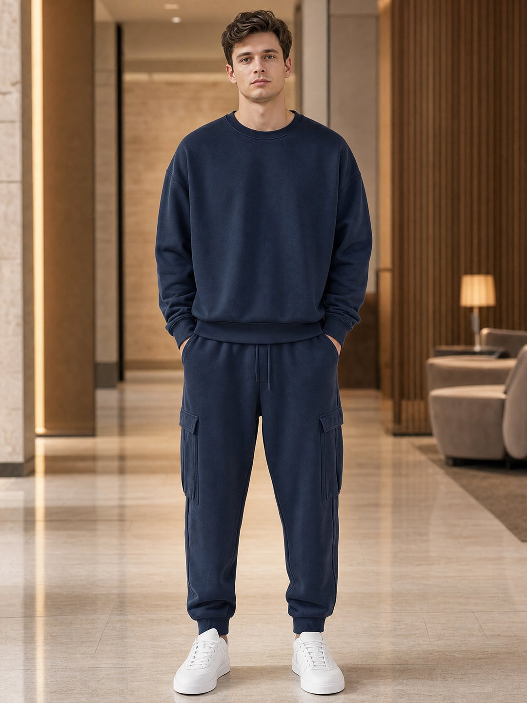 Oversized Comfort Co-ords