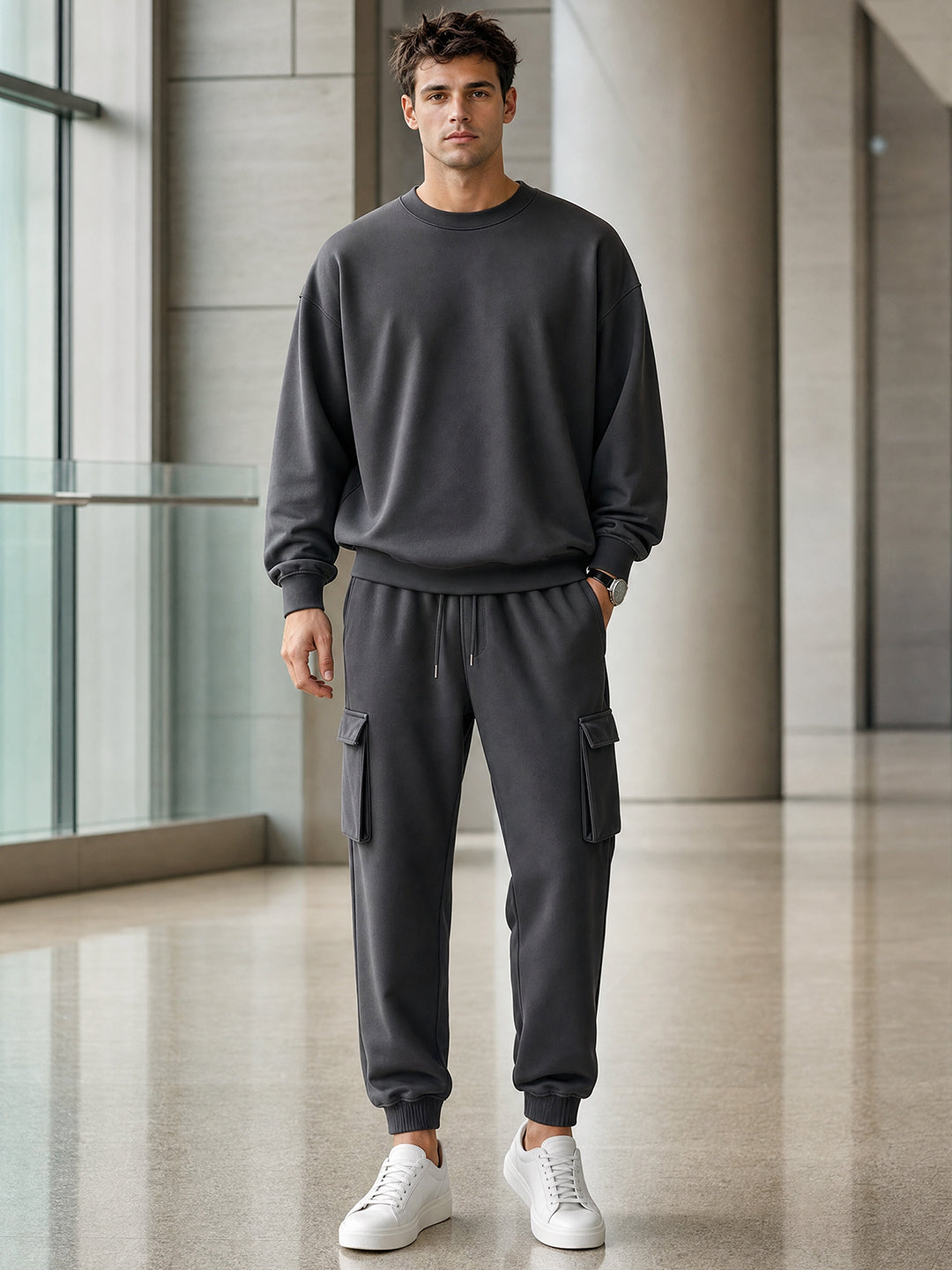 Oversized Comfort Co-ords