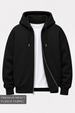 Premium Heavy-Fleece Zipper Hoodie