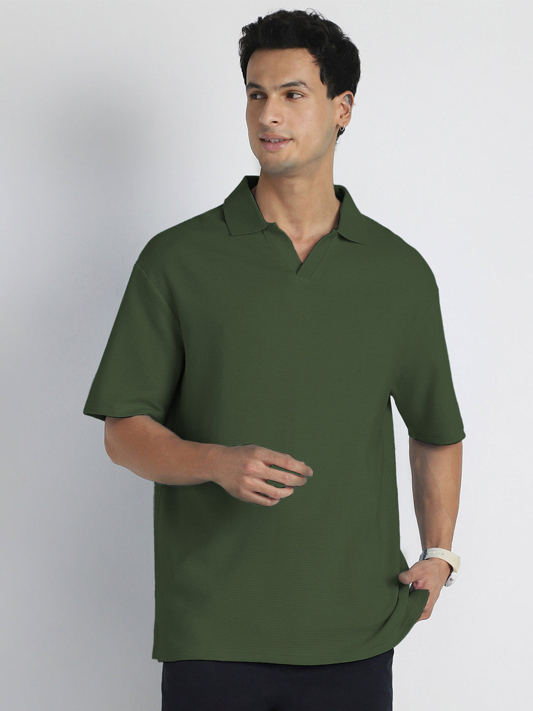 Ottoman Signature Polo