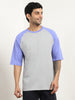 Raglan Oversized T-Shirt