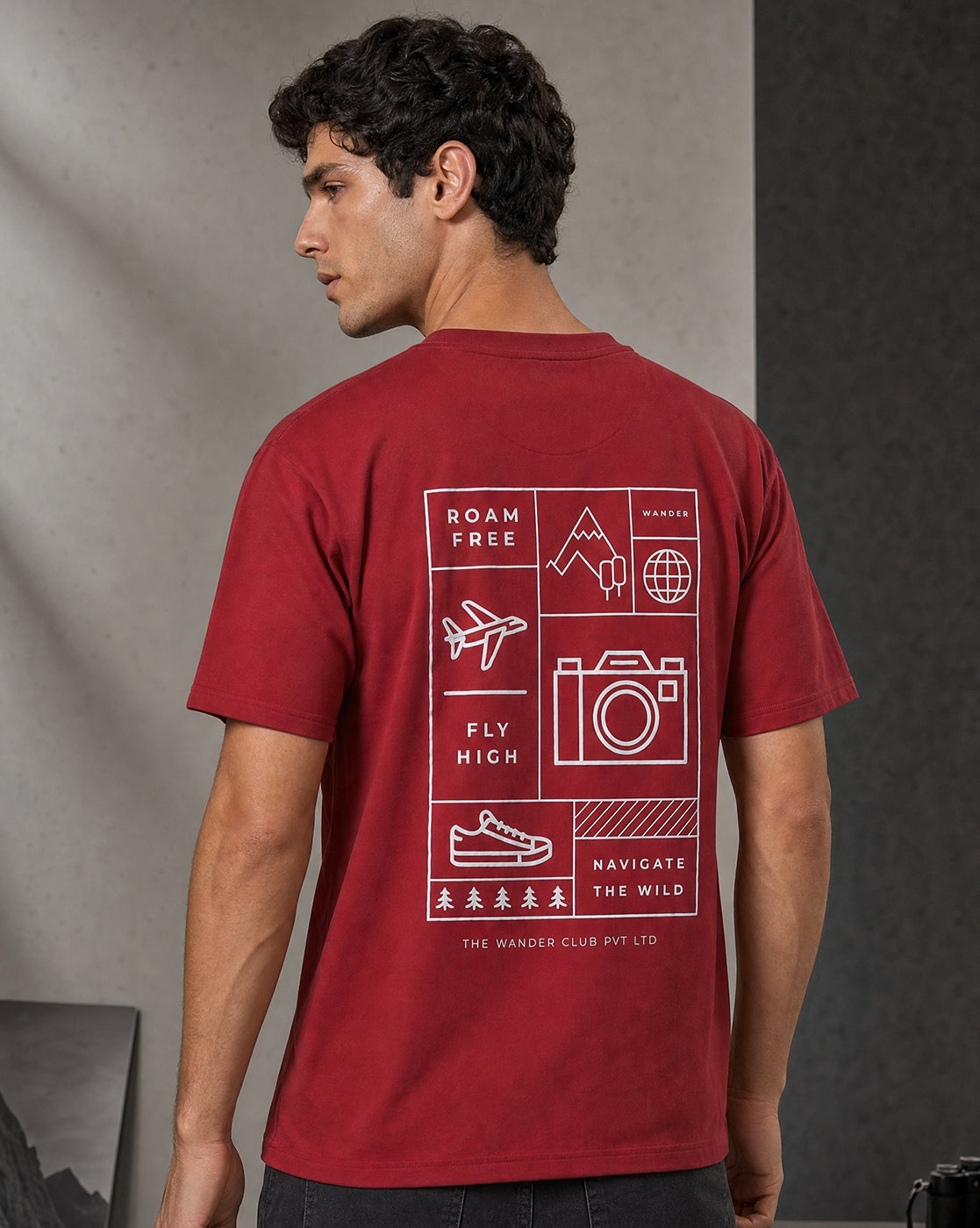 Adventure Mode Premium T-Shirt