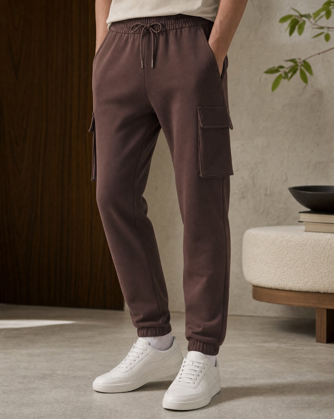 Essential Cargo Joggers
