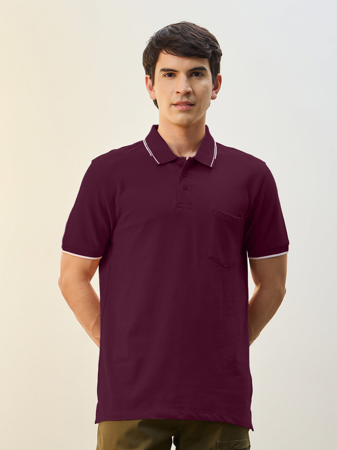 Axis Polo T-Shirt