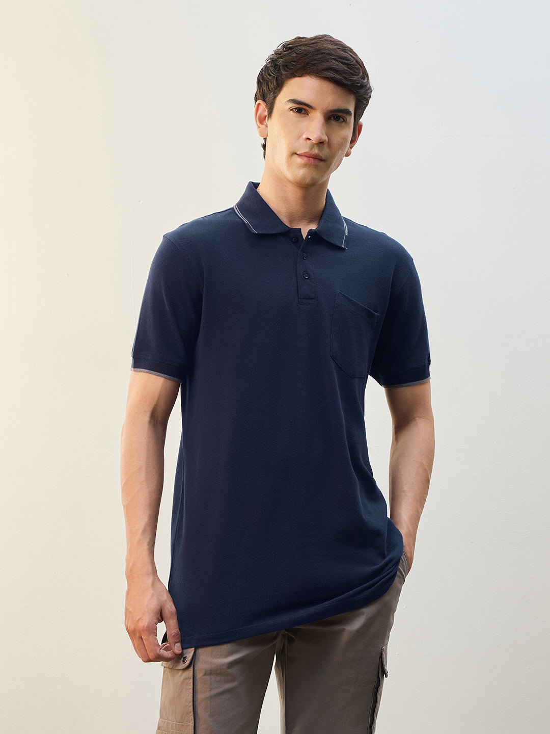 Axis Polo T-Shirt