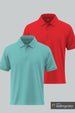 Classic Polo T-Shirt Pack of 2