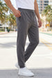 Zip-Pocket Joggers