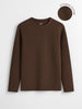 Ottoman Texture Full Sleeve T-Shirt