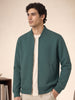 Bomber Fleece Jacket