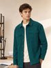 Men’s Relaxed Fit Corduroy Jacket