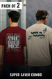 Oversized Tees - 2-Pack