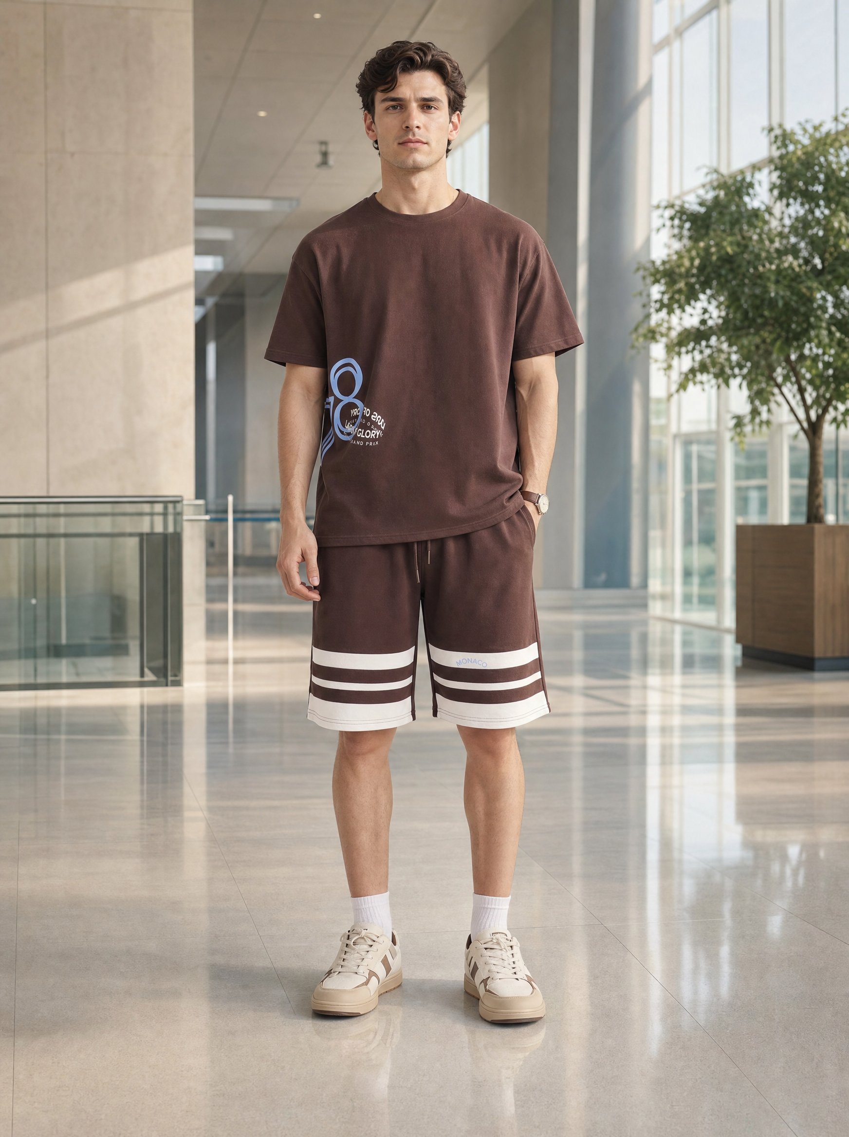 Laps of Glory Co-ord Set