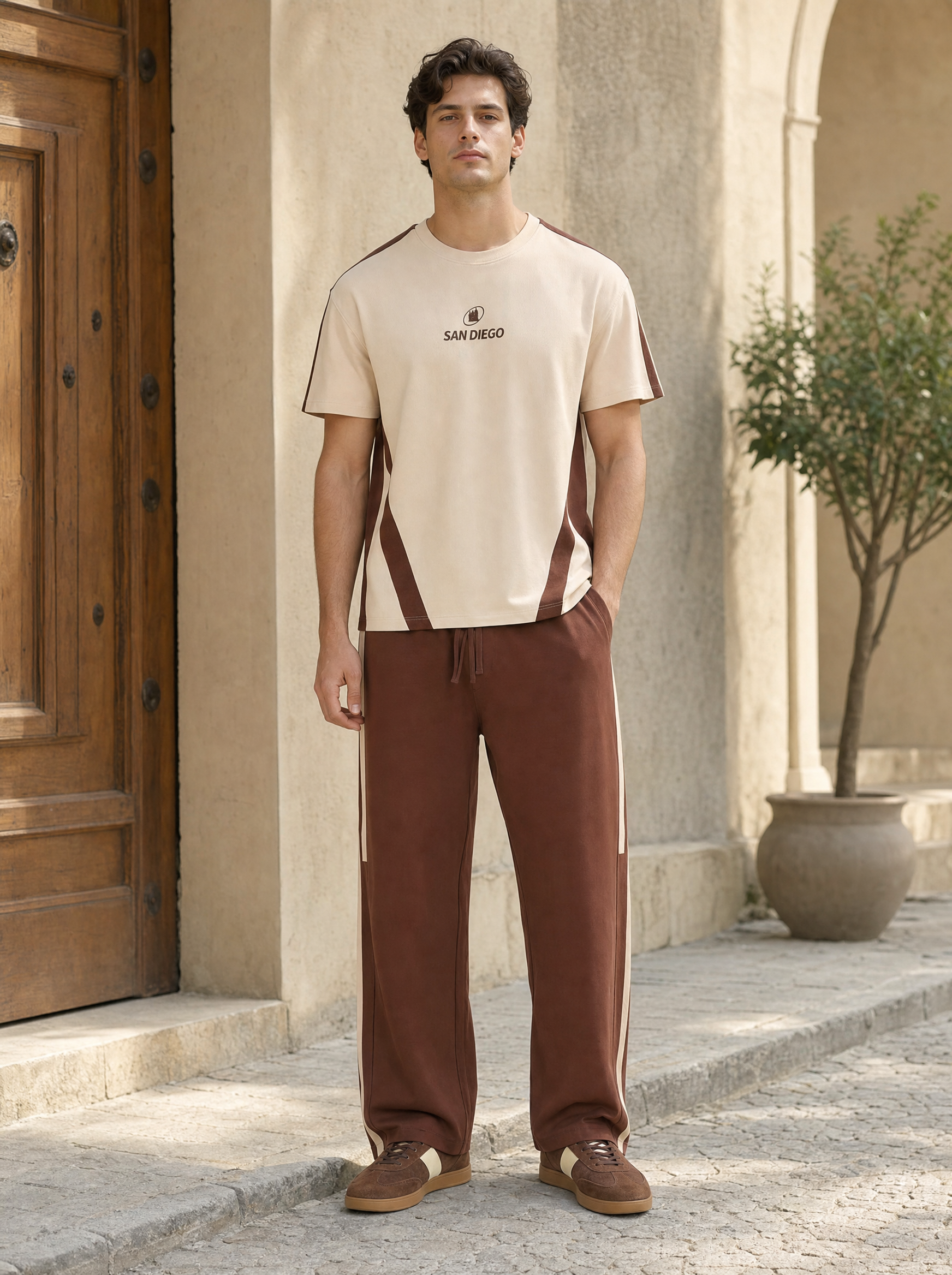 Kross Co-ord Set