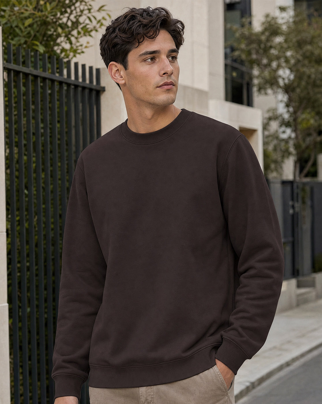 Classic Sweatshirt