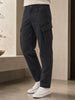 Zipper Utility Cargo Pants