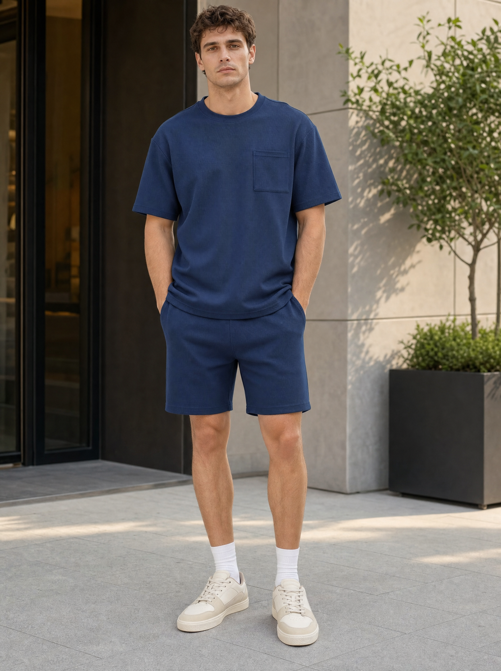 Oversized Hudson Co-ord Set