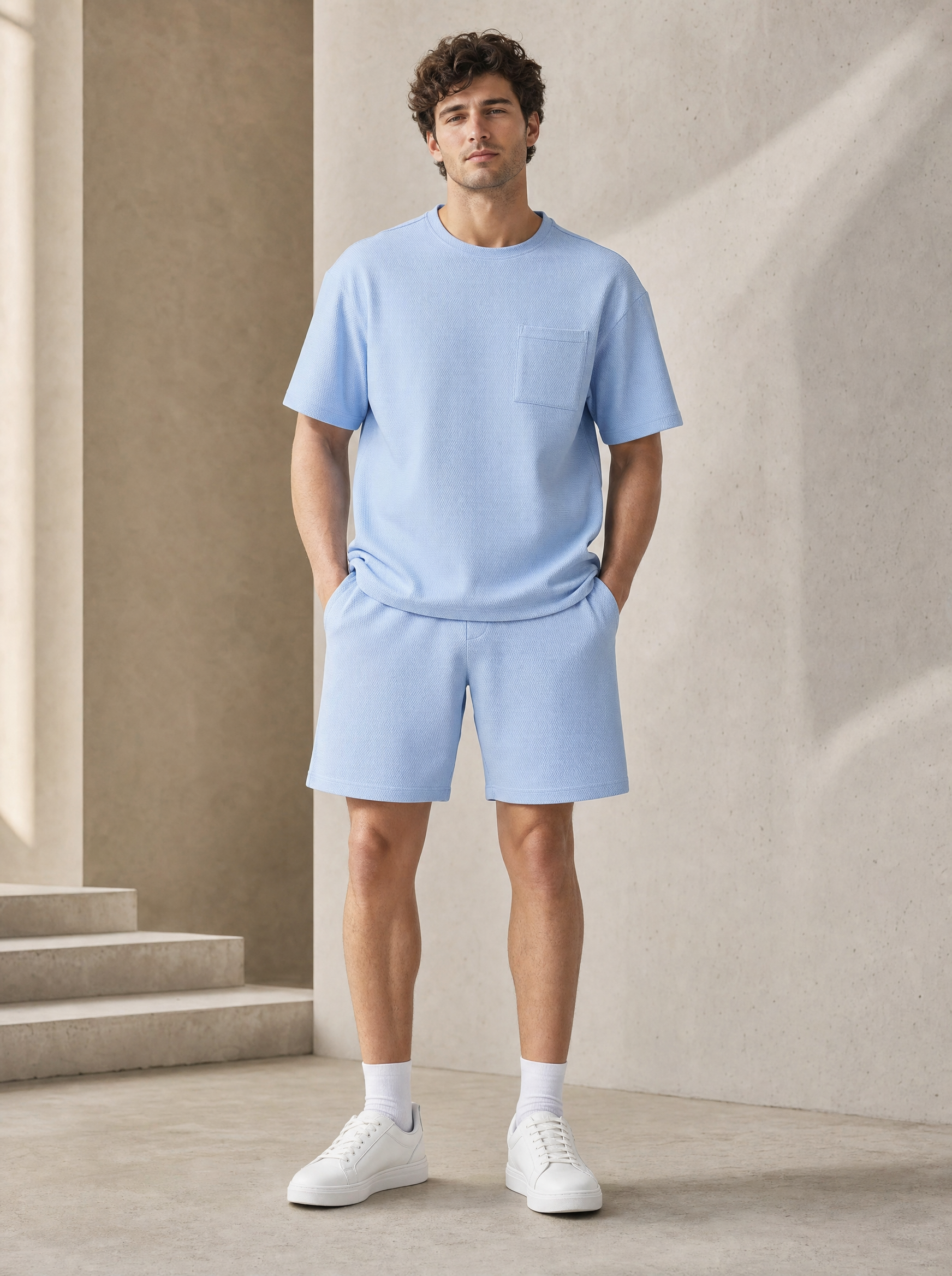 Oversized Hudson Co-ord Set
