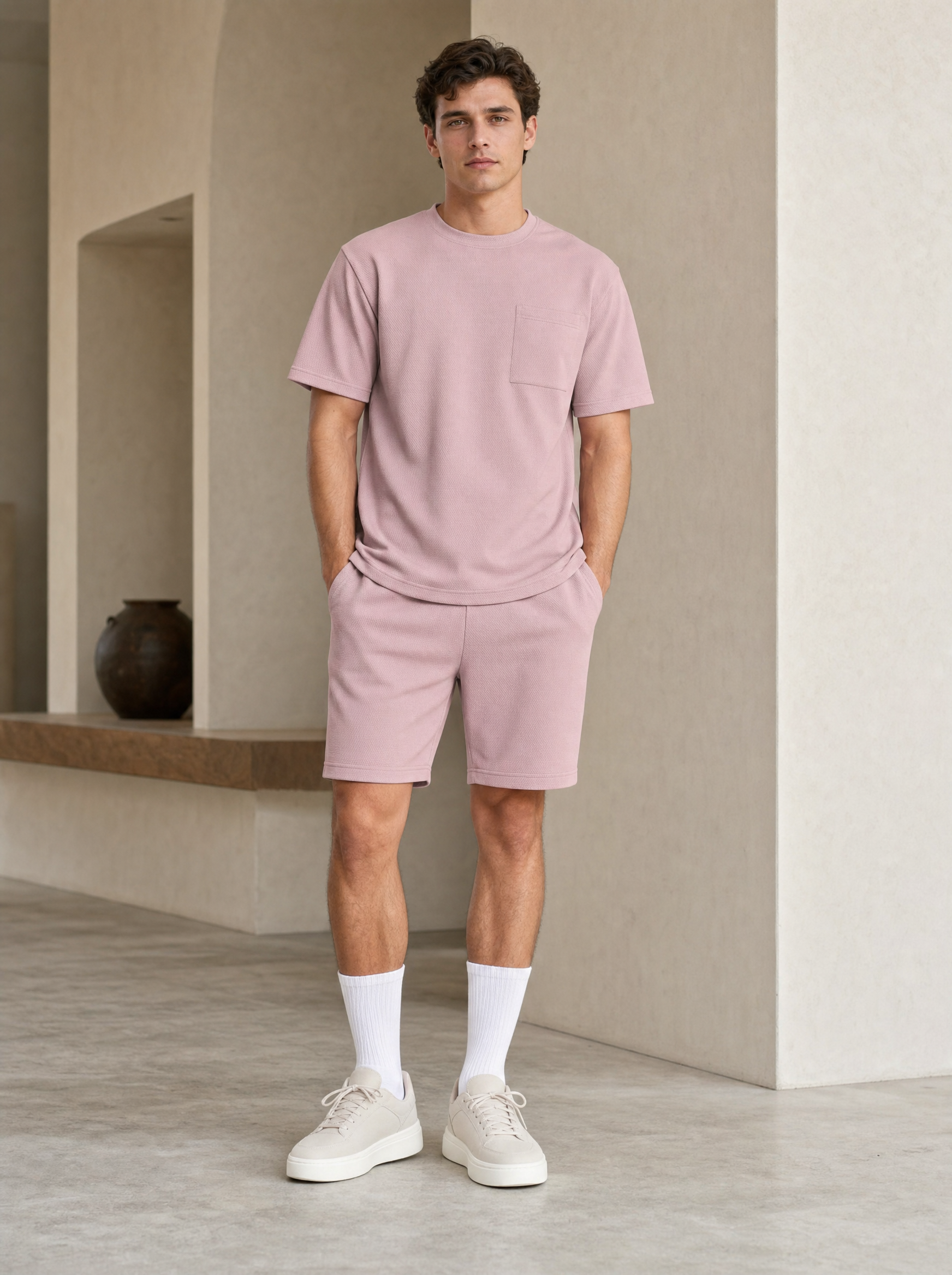 Oversized Hudson Co-ord Set