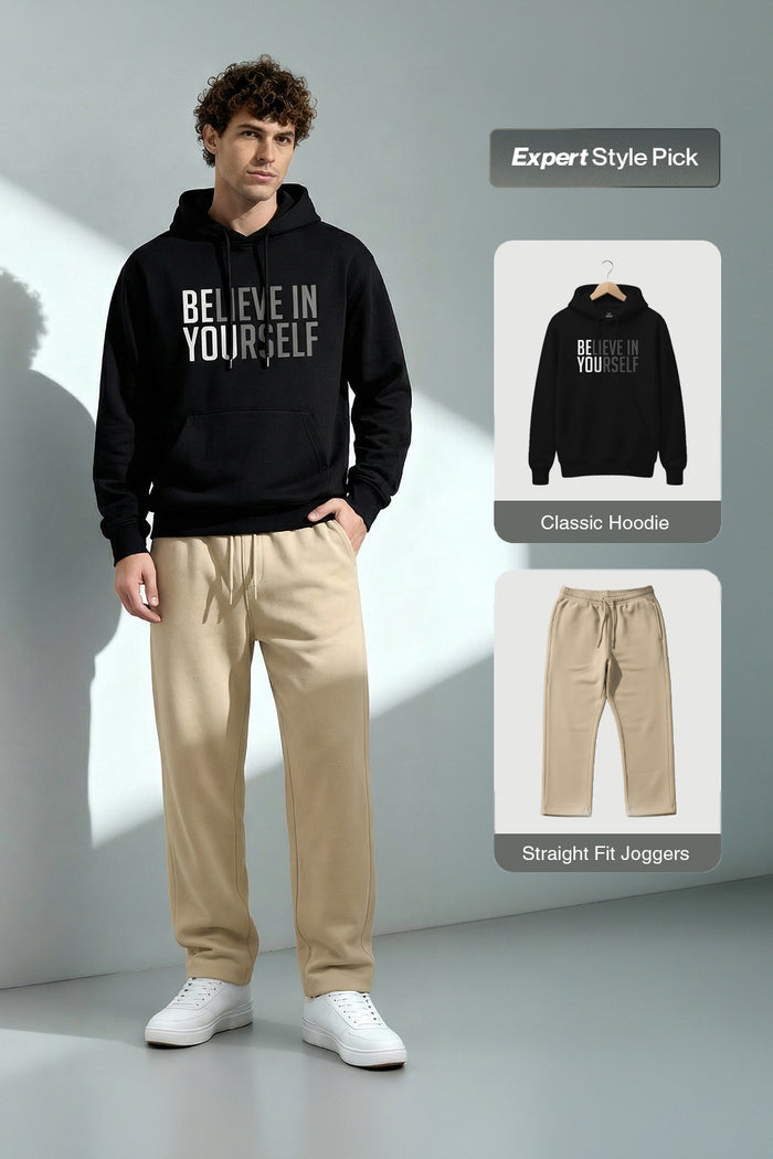 Everyday Hoodie Look
