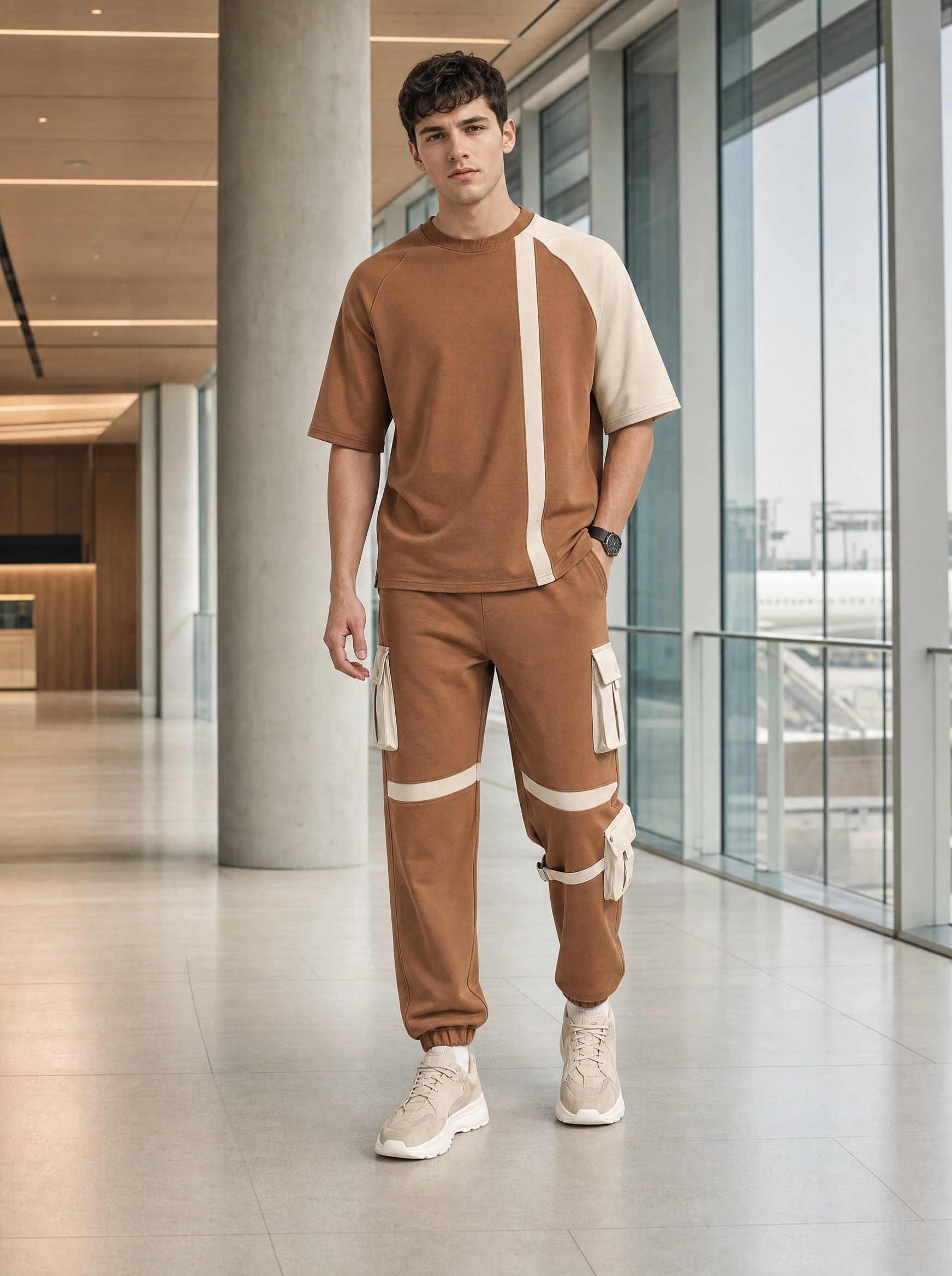 Oversized Lucas Co-ord Set