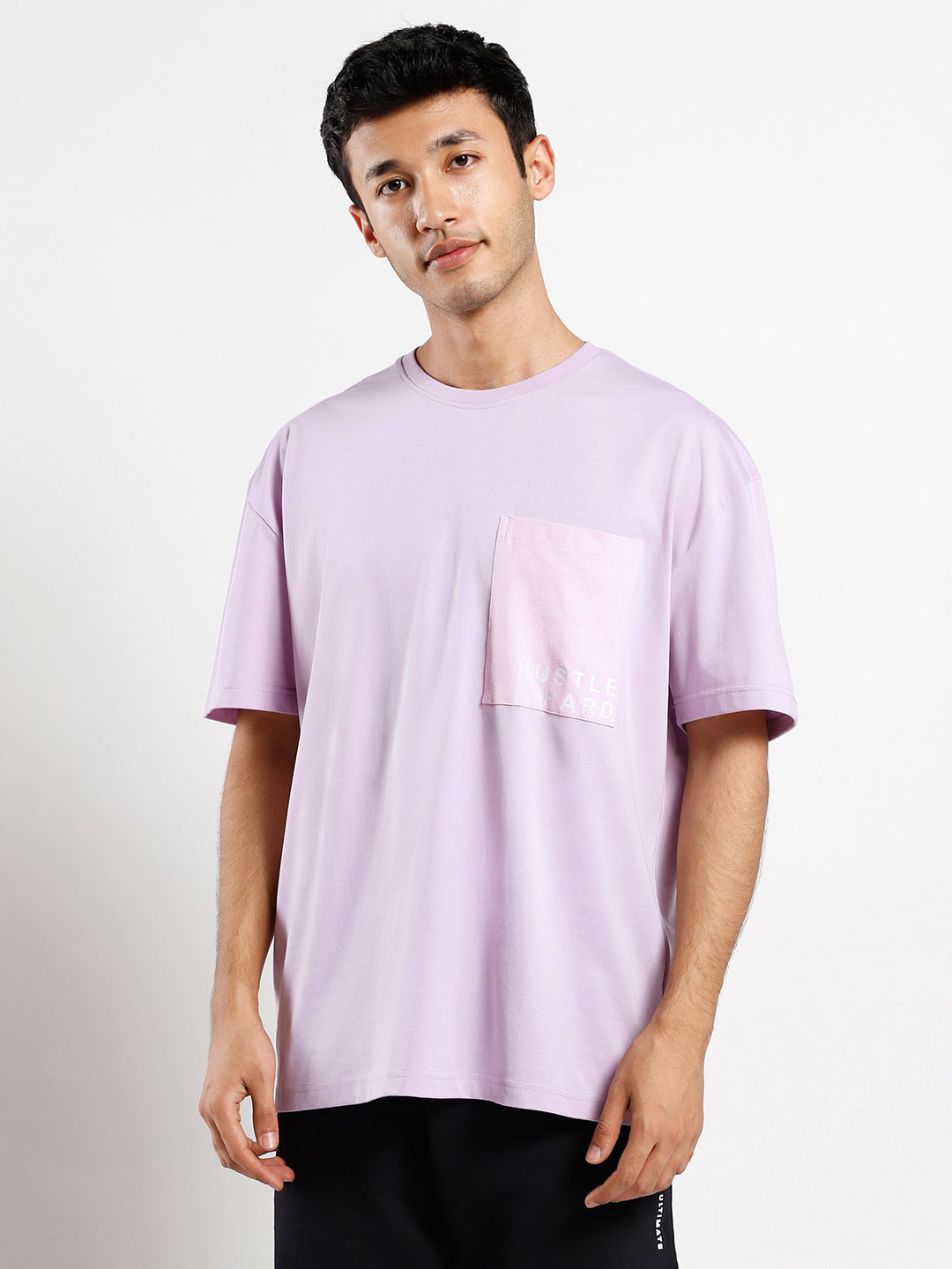 Hustle Oversized T-shirt