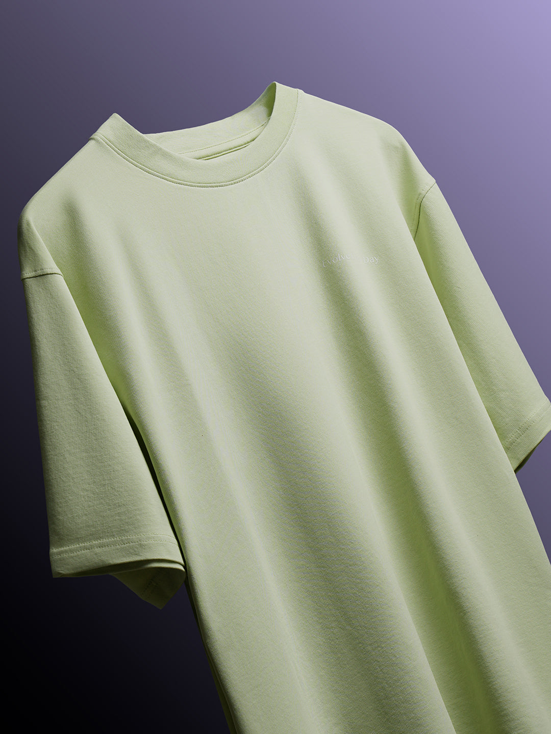 Evovle With Nature Oversized T-Shirt