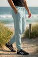 Zip-Pocket Joggers