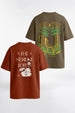 Pack of 2 Oversized Tees