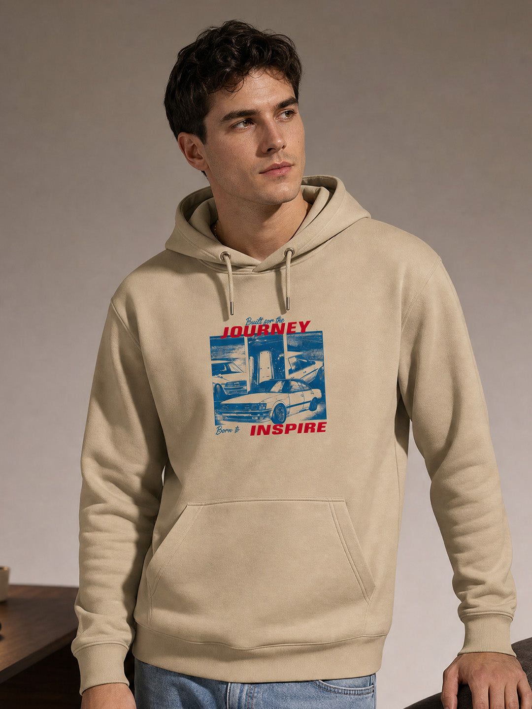 Journey Classic Hoodie