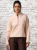 Women Oversized Zip-up Sweatshirts