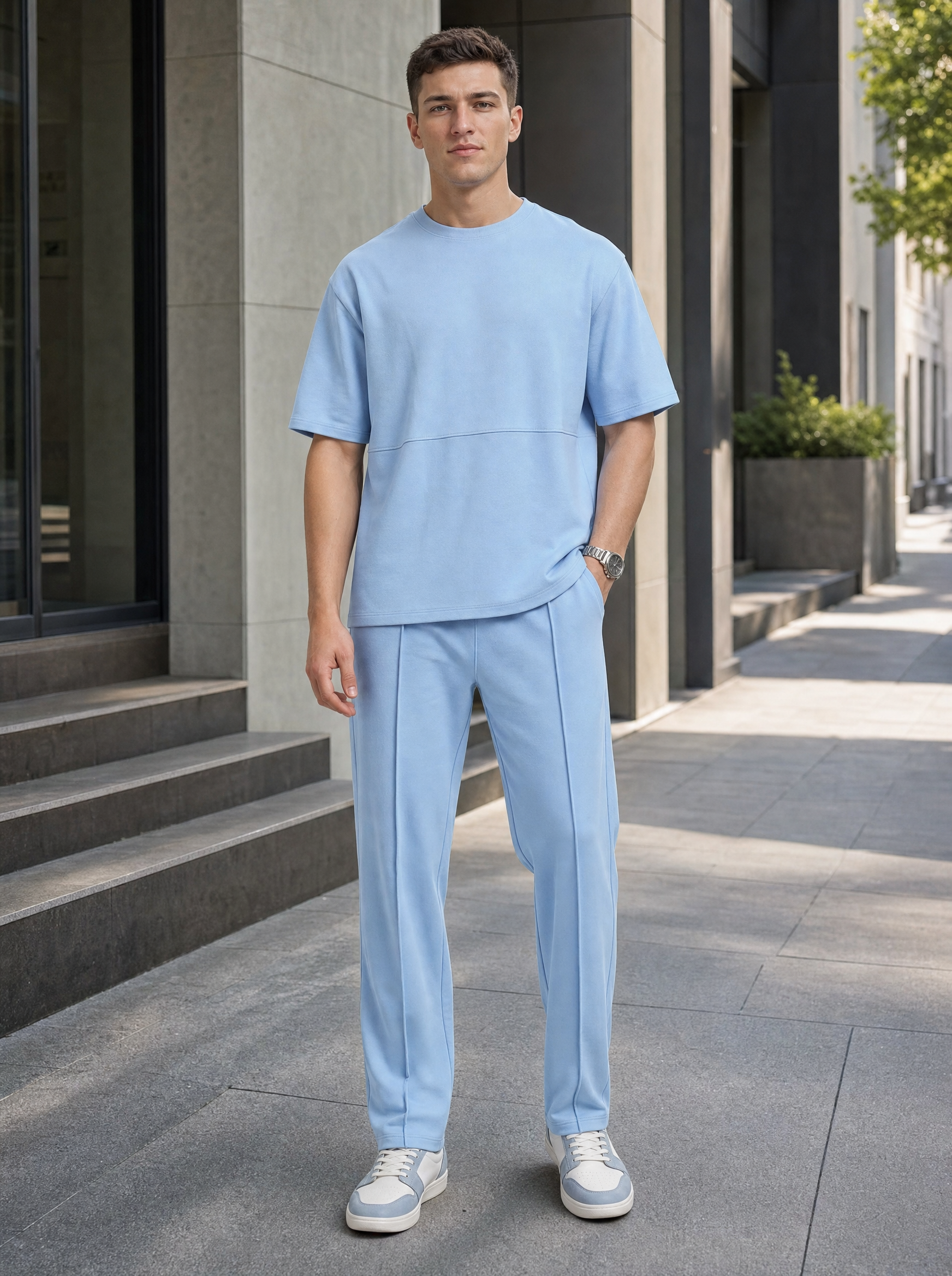 Oversized Ben Co-ord Set