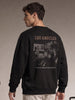 Los Angeles Oversized  Sweatshirt