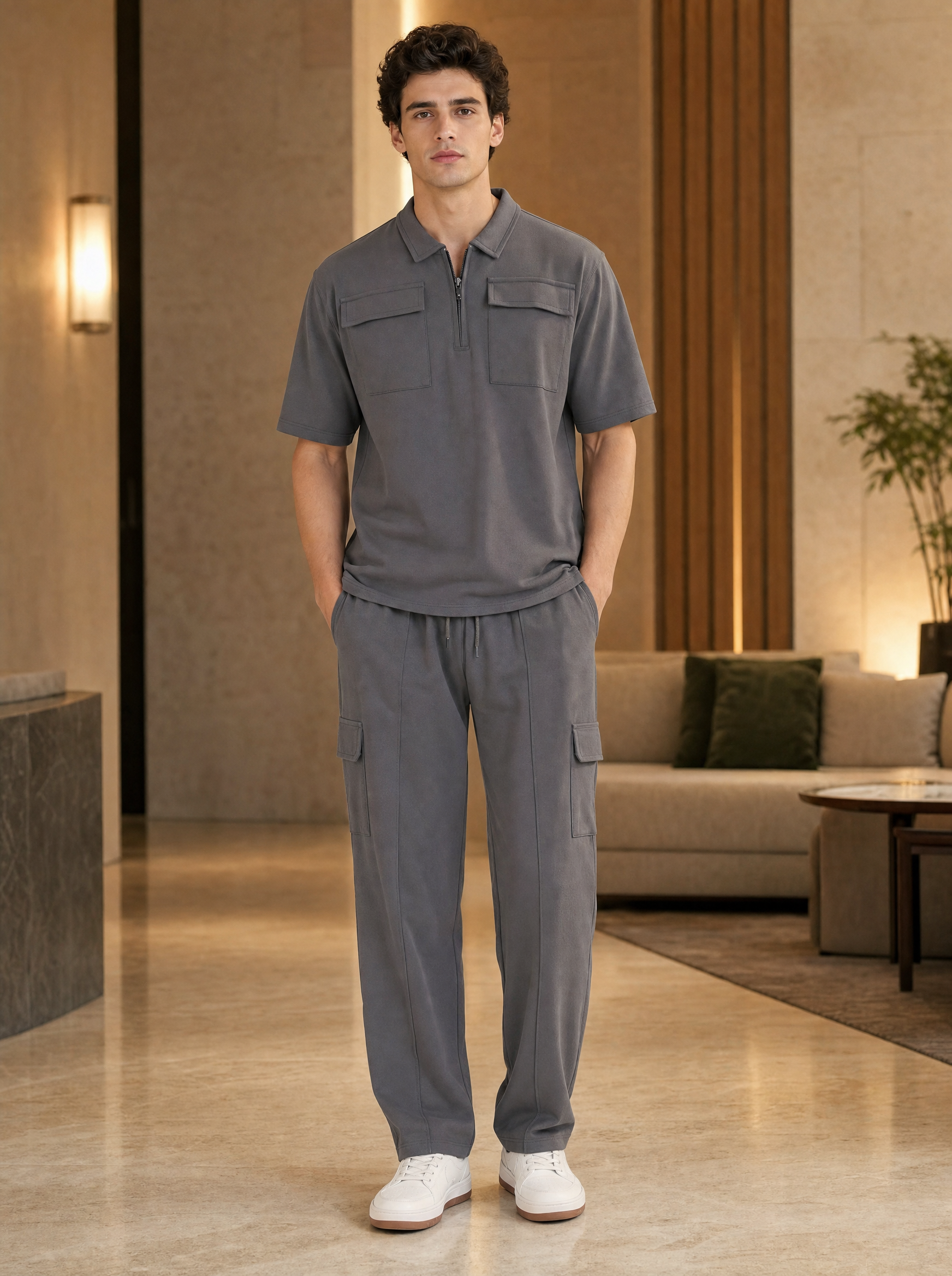 AeroSlate Co-ord Set