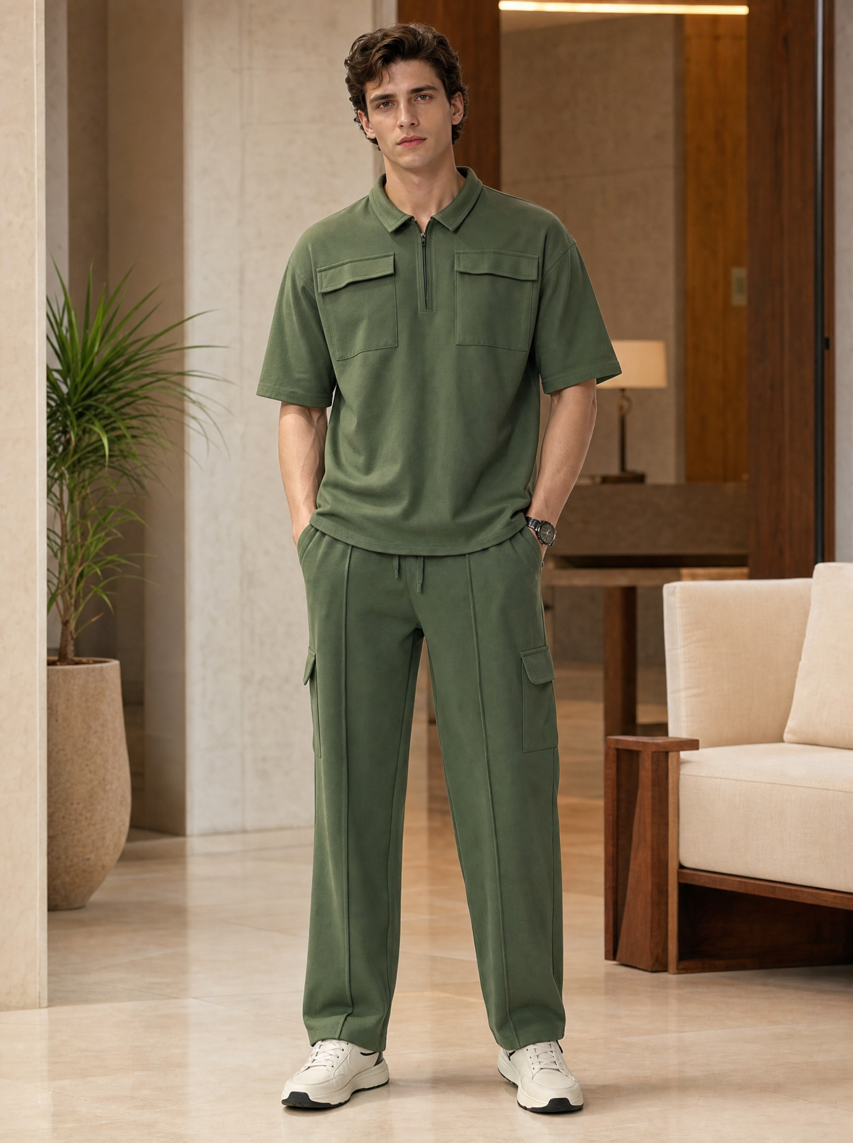 AeroSlate Co-ord Set
