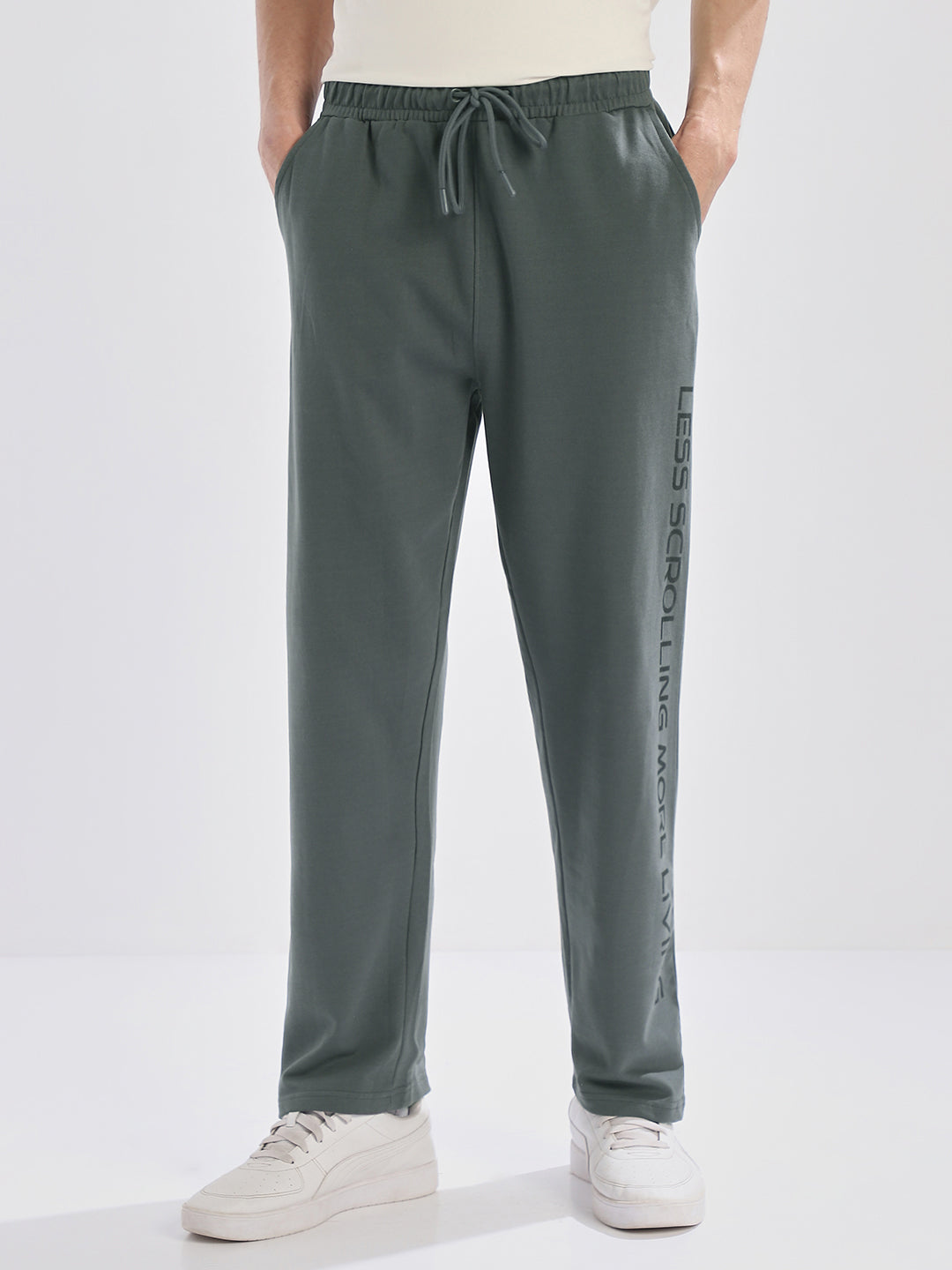 Less Scrolling Joggers