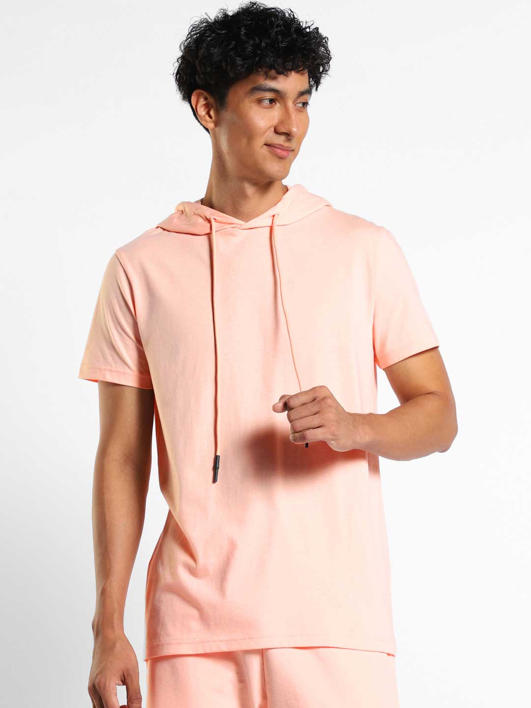 Classic Hoodie & Short Co-ord