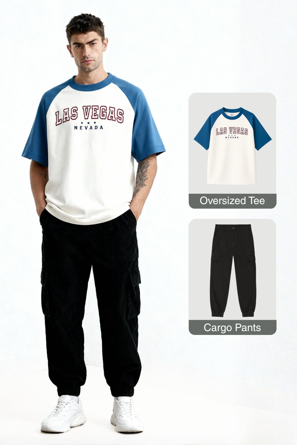 Streetlight Ease Look