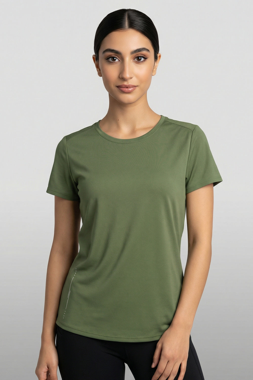 Women’s Active Crew Neck T-Shirt