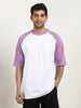 Raglan Oversized T-Shirt