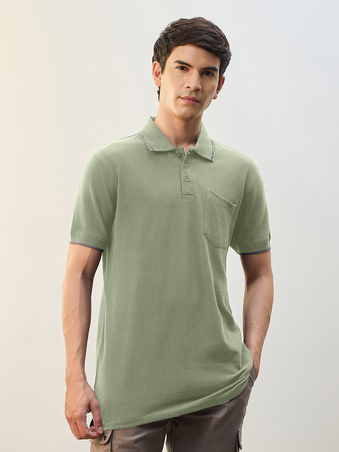 Axis Polo T-Shirt