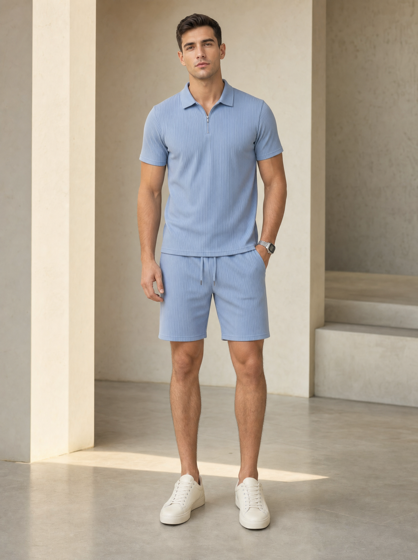 Elevate Zip Co-ord Set