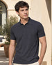 Mercerized Supima Cotton Polo T-Shirt