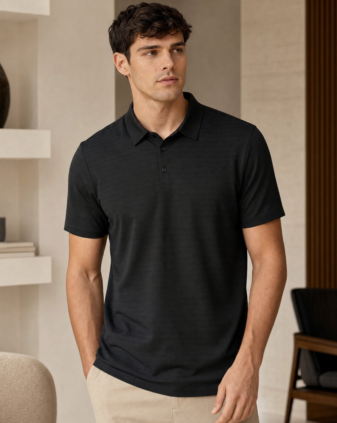 Limitless Performance Polo