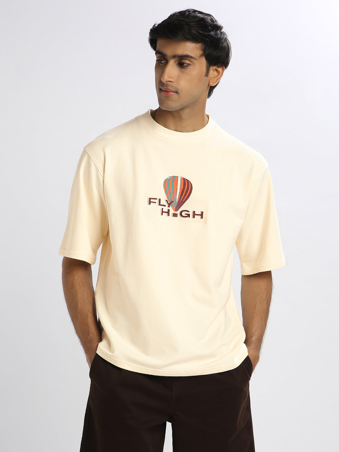 Capadocia Oversized T-Shirt