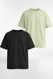 Oversized Tees - 2-Pack