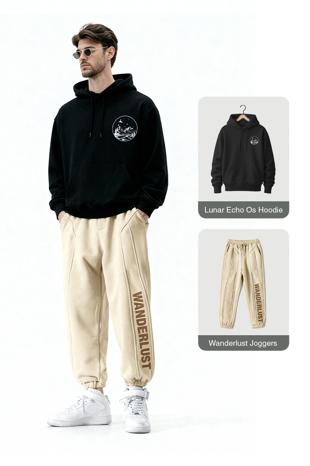 Midnight Drift Look