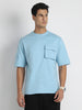 Utility Pocket Oversized Tee