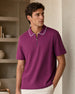 EdgeLine Zip Polo T-Shirt